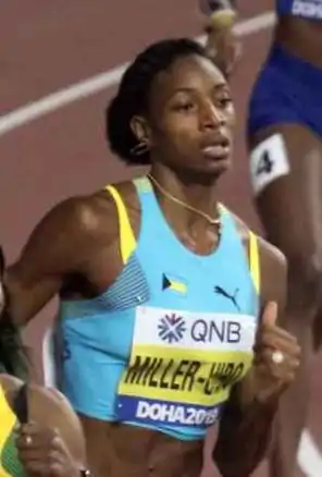 Shaunae Miller-Uibo (2019)