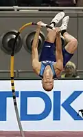 Weltmeister Sam Kendricks