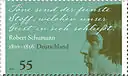 Deutsche Briefmarke von 2010 zum 200. Geburtstag