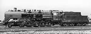 50 008 im Originalzustand in Dresden-Friedrichstadt, 1939