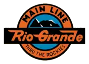 Logo der DRGW