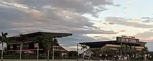 Inter Miami Stadium