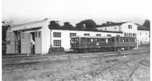 historisches Foto