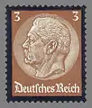 3 Pfennig, Michel-Nr.: 548