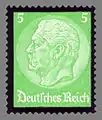 5 Pfennig, Michel-Nr.: 549