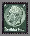 6 Pfennig, Michel-Nr.: 550