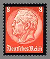 8 Pfennig, Michel-Nr.: 551