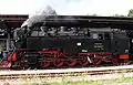 Seitenansicht 99 7243 in Quedlinburg