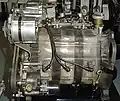 Dreischeiben-Wankelmotor, Wankel NSU 619