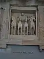 Sonnenwagen – Quadriga des Sonnengottes Helios 6. Jahrhundert v. Chr.