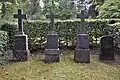 Friedhof der Schenk zu Schweinsberg in Buchenau