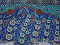 Iznik-Fliesen
