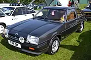 Manta CC Berlina(1979–1982)