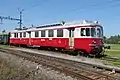 DSF BDe 4/4 2 ex WM in Tägerwilen