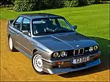 BMW M3 Evolution II (1988–1990),Sondermodell