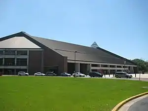 Das Donald L. Tucker Center in Tallahassee