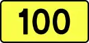 Droga wojewódzka 100