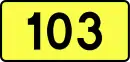 DW103