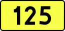 Droga wojewódzka 125
