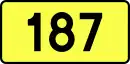 DW187