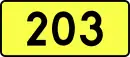 DW203