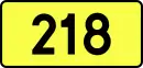 DW218