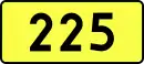 Droga wojewódzka 225