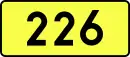 DW226