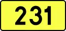 DW231