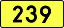 Droga wojewódzka 239