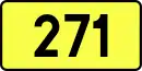 Droga wojewódzka 271