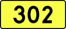 Droga wojewódzka 302