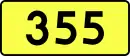 Droga wojewódzka 355