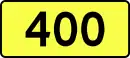 Droga wojewódzka 400