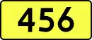Droga wojewódzka 456