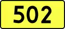 DW502