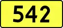 DW542