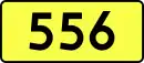 Droga wojewódzka 556