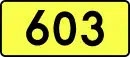 DW603