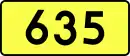 DW635