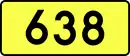 Droga wojewódzka 638