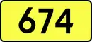 DW674