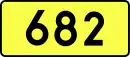 Droga wojewódzka 682
