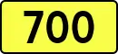 DW700