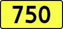 DW750
