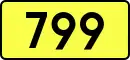 Droga wojewódzka 799
