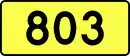 DW803