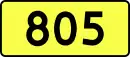DW805
