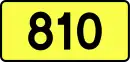 Droga wojewódzka 810