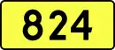 DW824